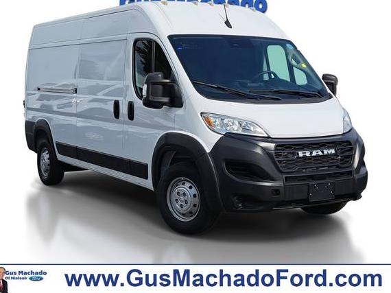 RAM PROMASTER 2500 2023 3C6LRVDG5PE565117 image